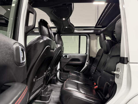 2024 Jeep Wrangler Rubicon X