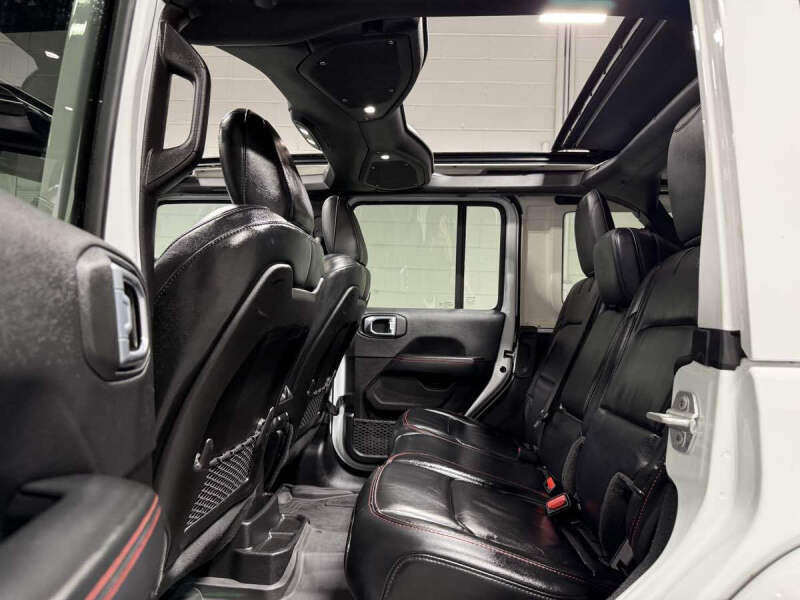 2024 Jeep Wrangler Rubicon X