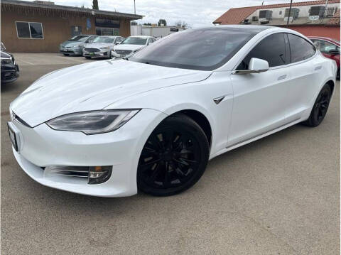 2018 Tesla Model S for sale at MADERA CAR CONNECTION in Madera CA