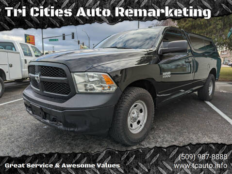 2018 RAM 1500 for sale at Tri Cities Auto Remarketing in Kennewick WA
