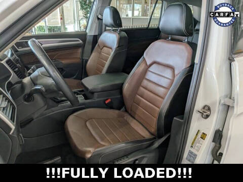 2021 Volkswagen Atlas