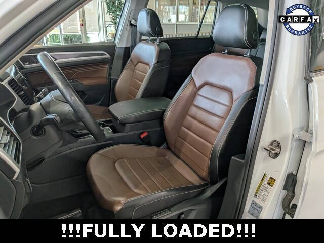 2021 Volkswagen Atlas