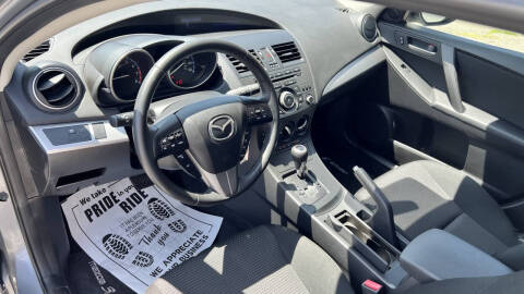 2012 Mazda MAZDA3 i Touring