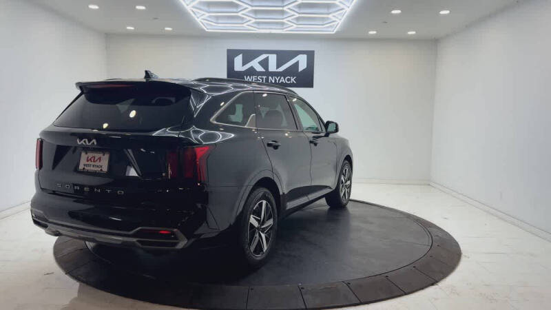 2022 Kia Sorento EX