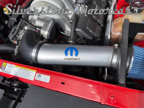 2010 Dodge Challenger SRT8