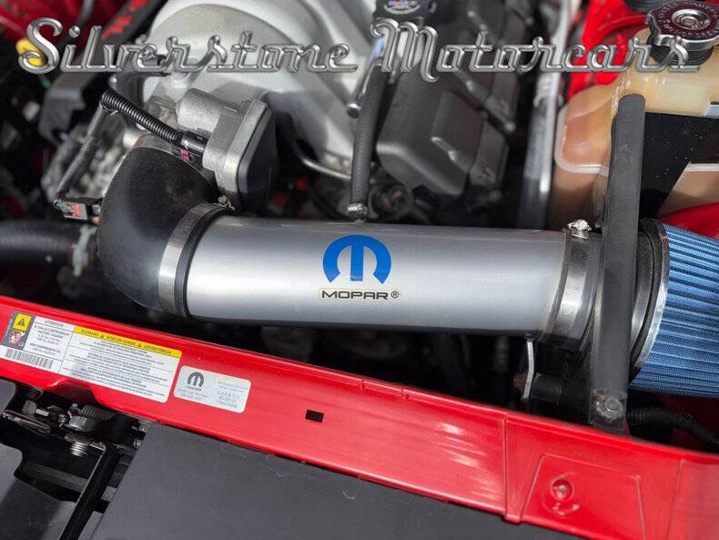 2010 Dodge Challenger SRT8