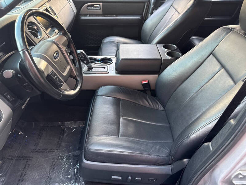 2015 Ford Expedition Limited