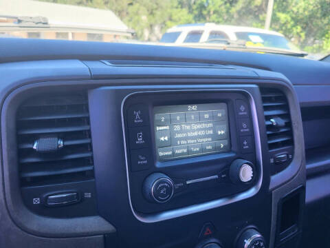 2016 RAM 1500 Express