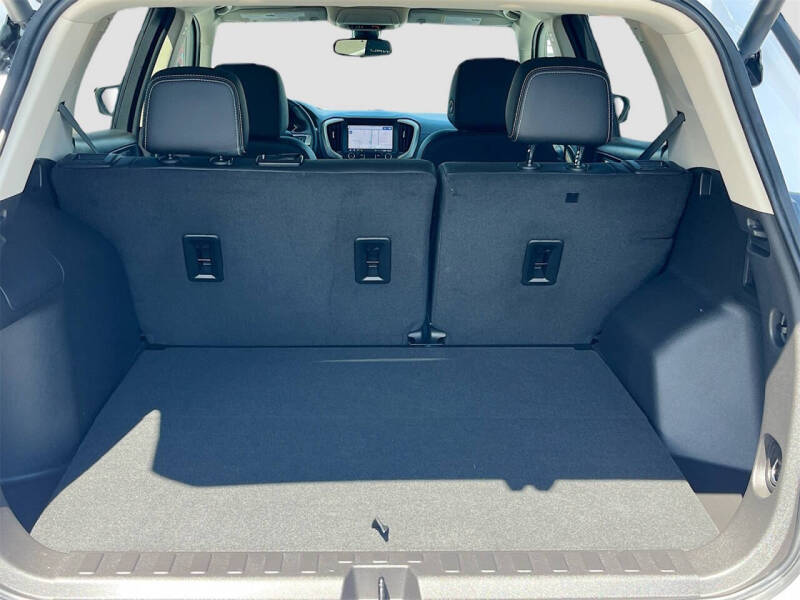 2024 GMC Terrain Denali