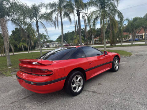 1992 Dodge Stealth ES
