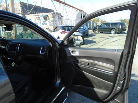 2019 Dodge Durango SXT Plus