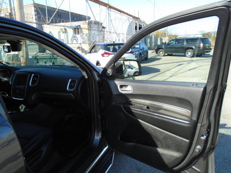 2019 Dodge Durango SXT Plus