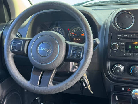 2016 Jeep Compass Sport