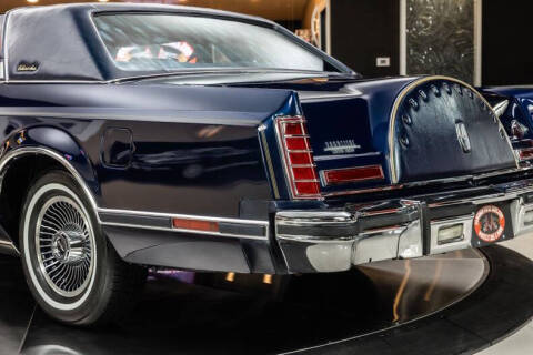 1979 Lincoln Continental