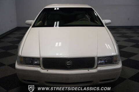 2000 Cadillac Eldorado ETC
