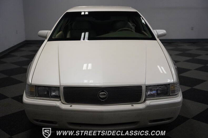 2000 Cadillac Eldorado ETC