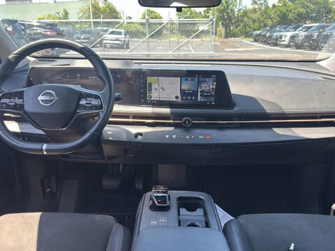 2023 Nissan Ariya Engage