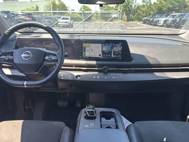 2023 Nissan Ariya Engage