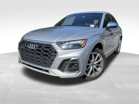 2022 Audi SQ5 Sportback 3.0T quattro Premium