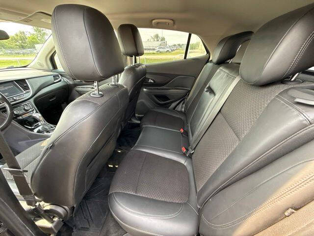 2019 Buick Encore Preferred