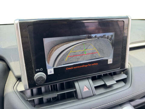 2023 Toyota RAV4 Hybrid LE