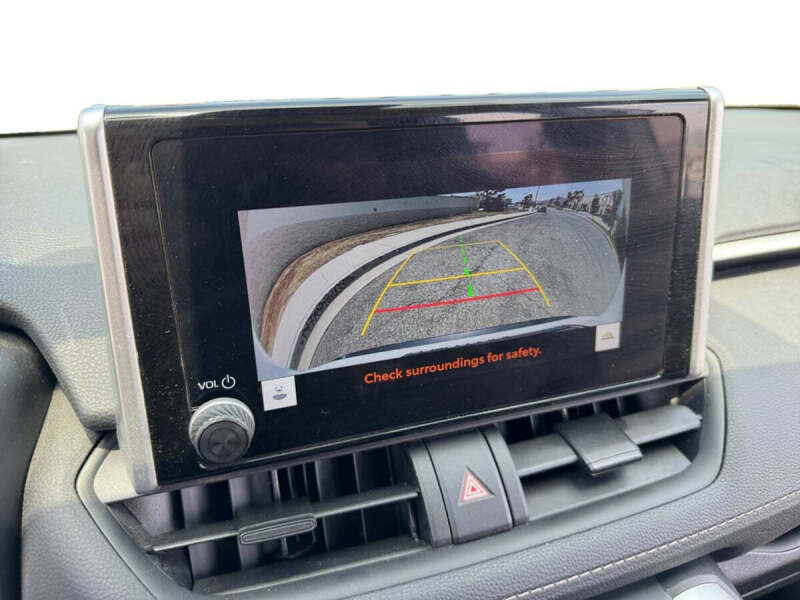 2023 Toyota RAV4 Hybrid LE