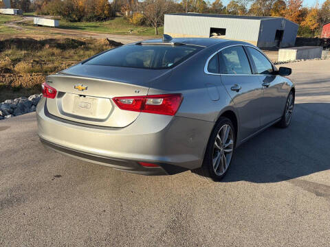 2023 Chevrolet Malibu LT