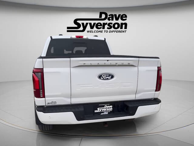 2025 Ford F-150