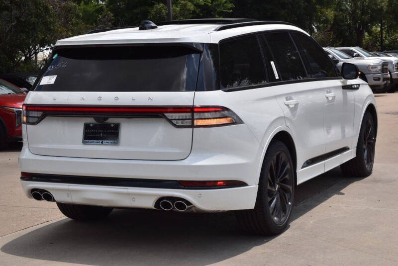 2026 Lincoln Aviator Reserve