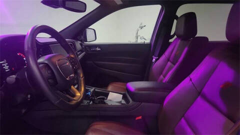 2024 Dodge Durango R/T Plus