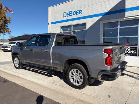 2023 Chevrolet Silverado 1500