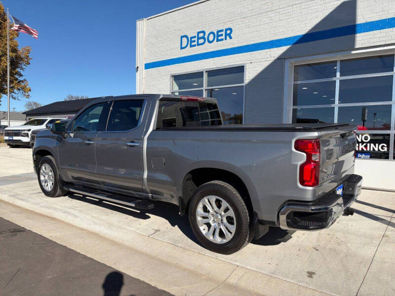 2023 Chevrolet Silverado 1500