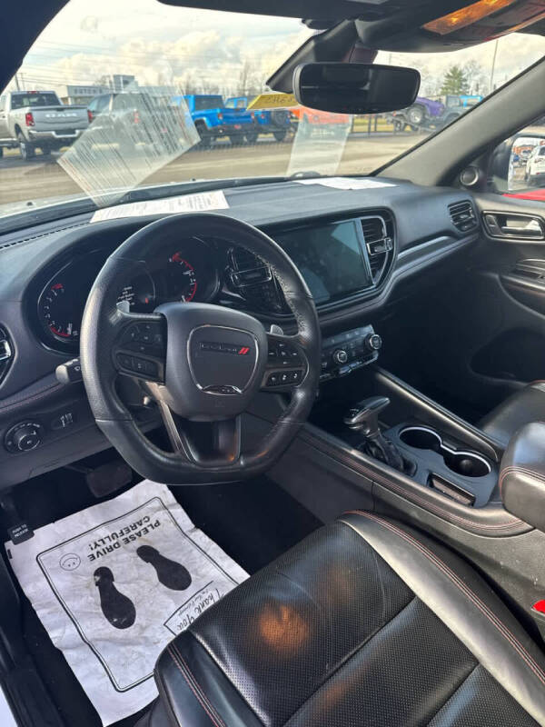 2023 Dodge Durango GT Plus