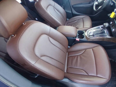 2017 Audi Q5 2.0T quattro Premium