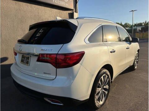 2014 Acura MDX SH-AWD w/Tech