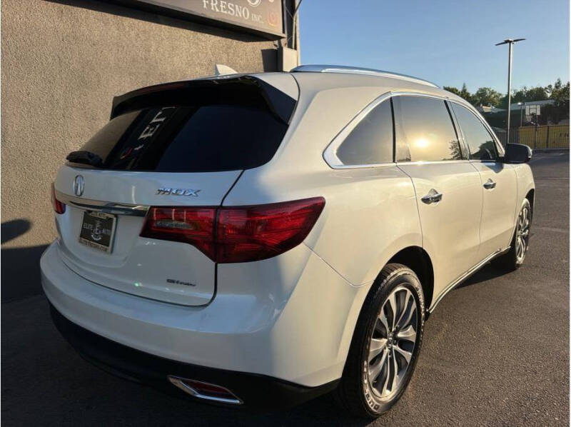2014 Acura MDX SH-AWD w/Tech