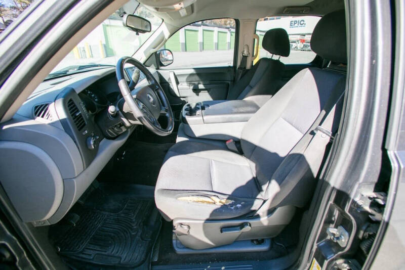 2011 GMC Sierra 1500 SL