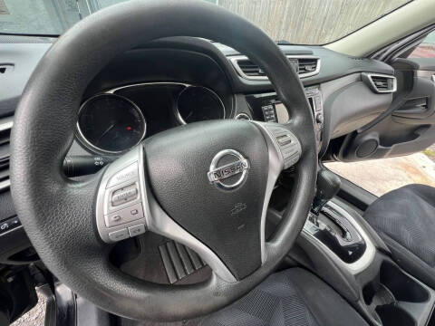 2014 Nissan Rogue SV