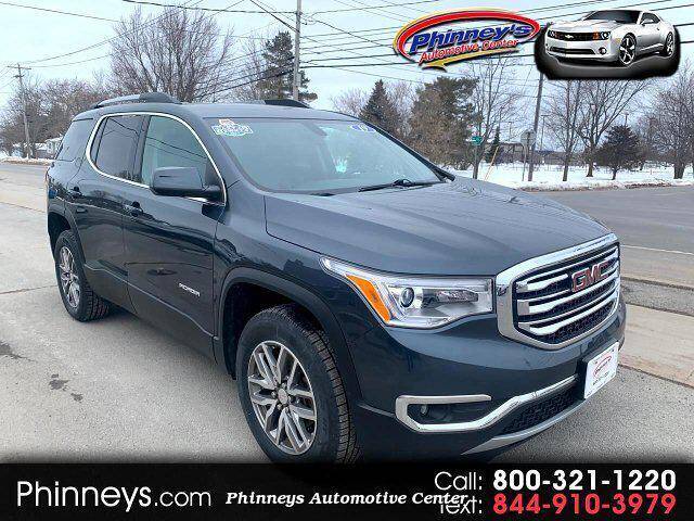 2019 GMC Acadia for sale at Phinney's Automotive Center in Clayton NY