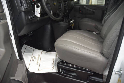 2026 Chevrolet Express LS 3500