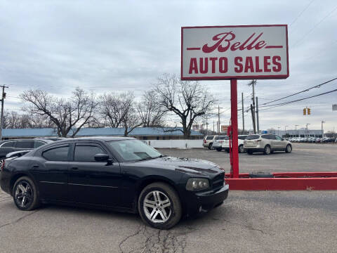 2007 Dodge Charger for sale at Belle Auto Sales in Elkhart IN