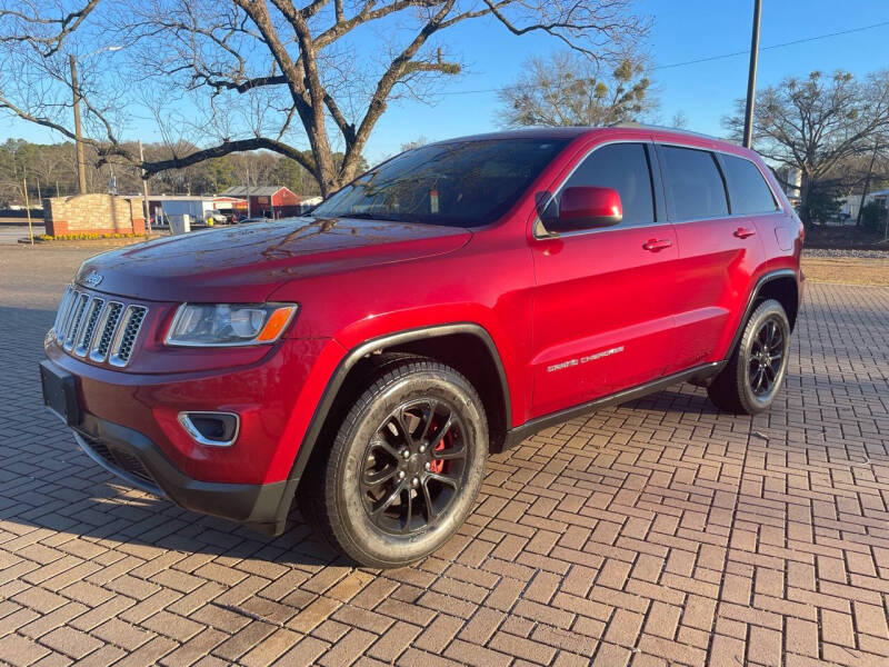 2014 Jeep Grand Cherokee for sale at PFA Autos in Union City GA