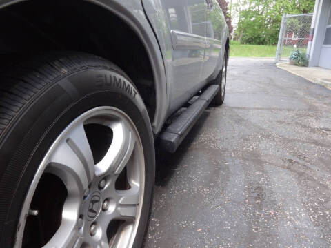 2013 Honda Pilot EX-L