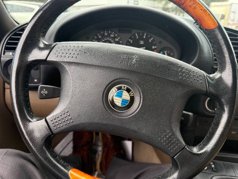 1995 BMW 3 Series 318i