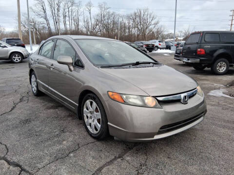 2008 Honda Civic LX