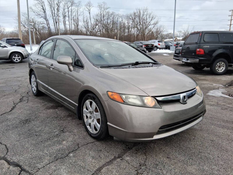 2008 Honda Civic LX