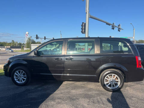 2010 Dodge Grand Caravan for sale at Village Motors in Sullivan MO