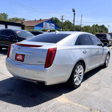 2017 Cadillac XTS Luxury