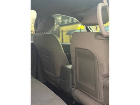 2013 Nissan Frontier SV