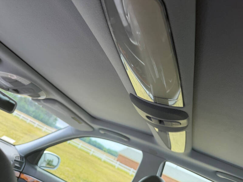 2003 Mercedes-Benz E-Class E 320